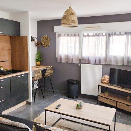 Apartmán Studio Balzac Villeurbanne Exteriér fotografie