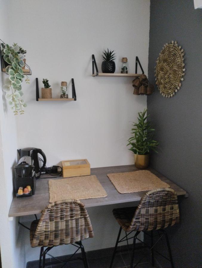 Apartmán Studio Balzac Villeurbanne Exteriér fotografie
