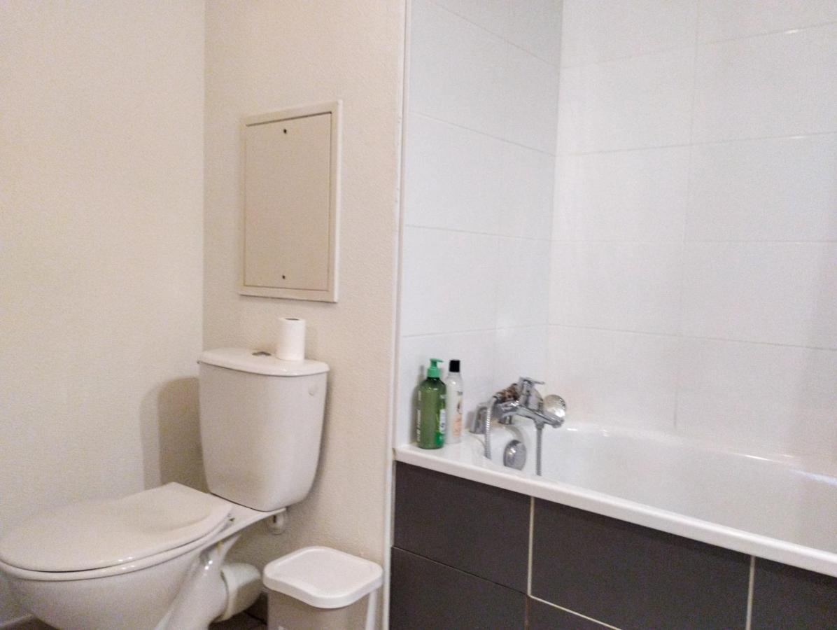 Apartmán Studio Balzac Villeurbanne Exteriér fotografie
