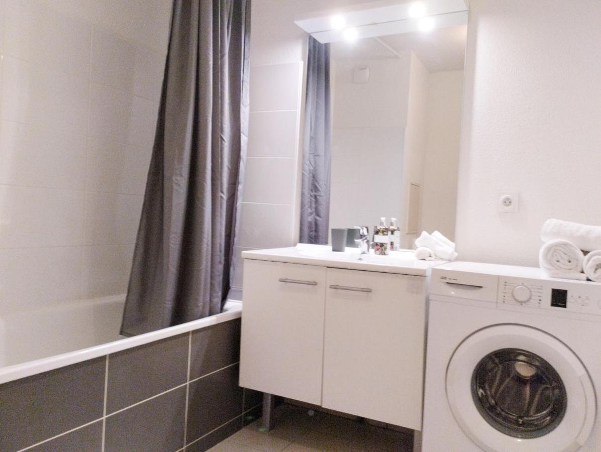 Apartmán Studio Balzac Villeurbanne Exteriér fotografie
