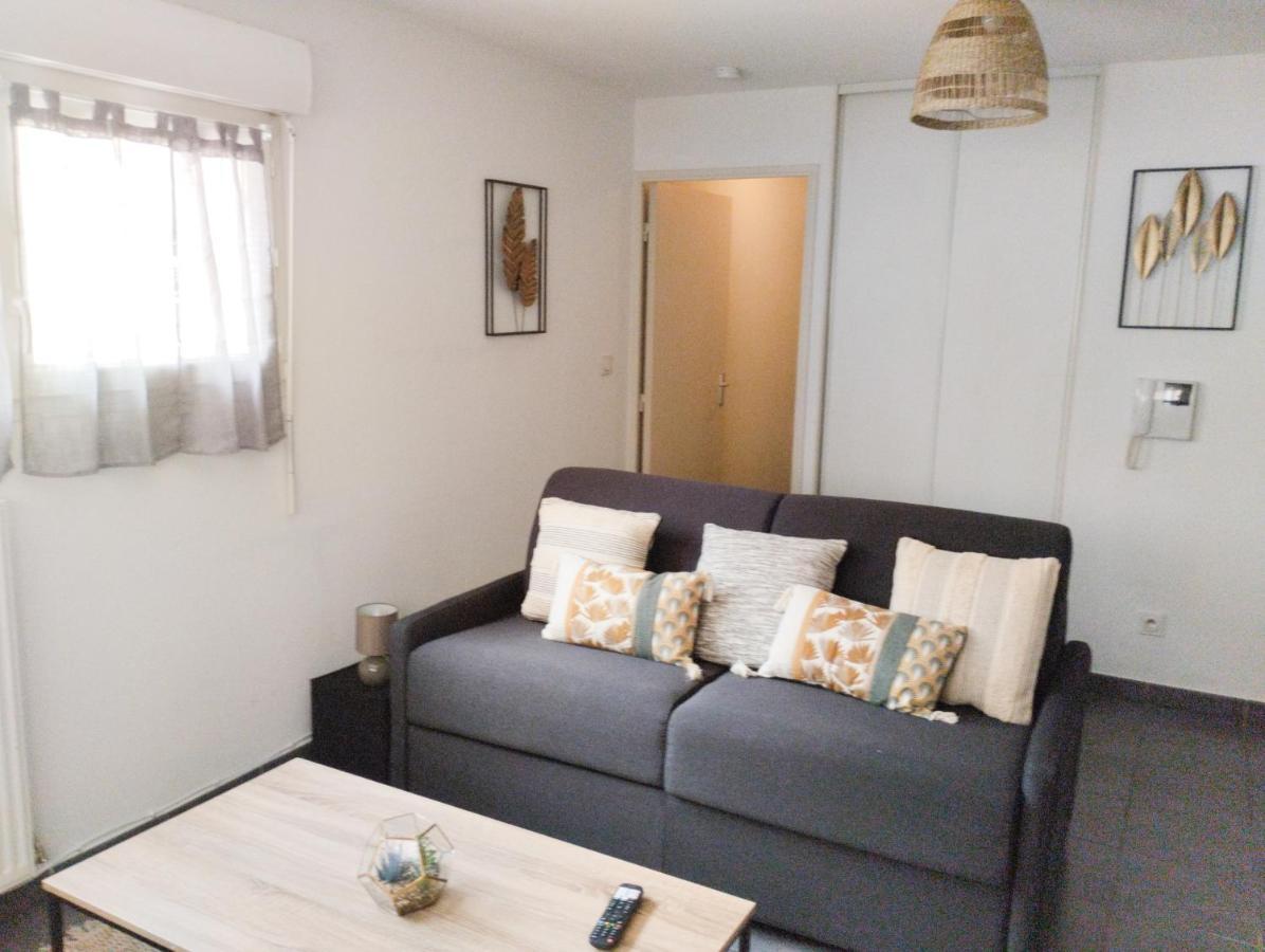 Apartmán Studio Balzac Villeurbanne Exteriér fotografie