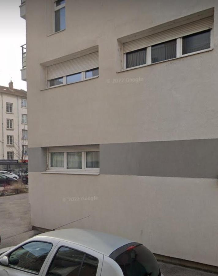 Apartmán Studio Balzac Villeurbanne Exteriér fotografie