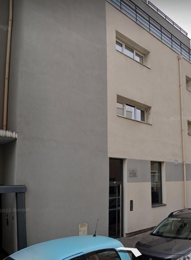 Apartmán Studio Balzac Villeurbanne Exteriér fotografie